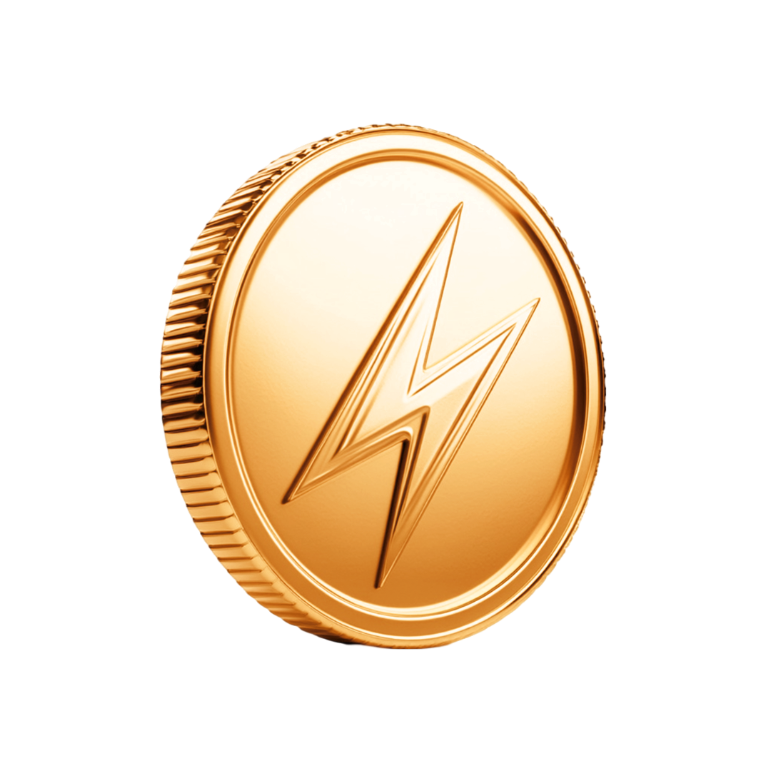 Gold coin